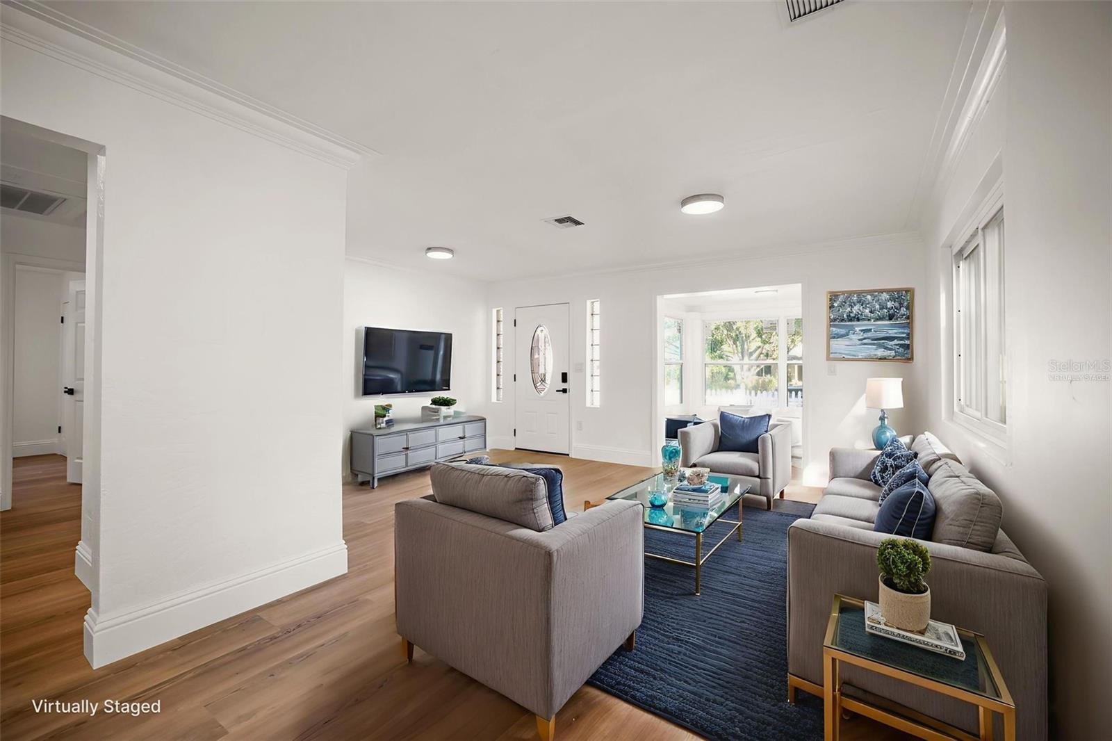 EUCLID GROVE - Residential