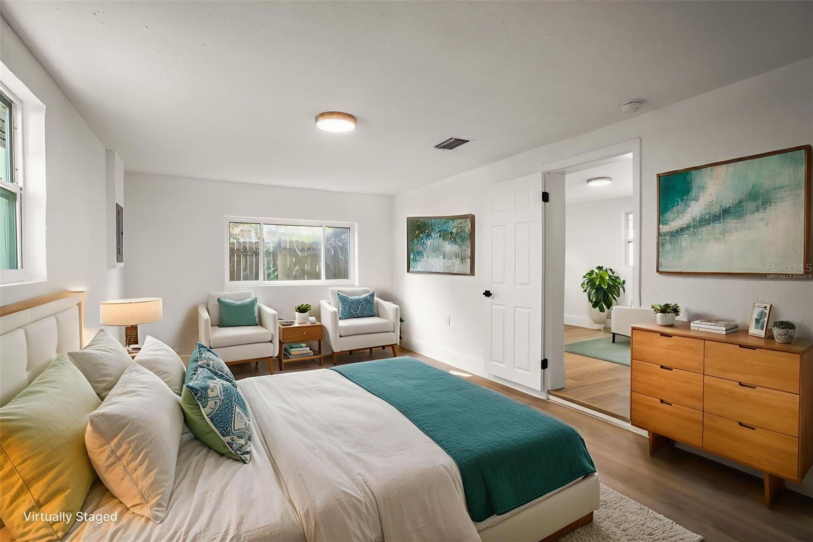 EUCLID GROVE - Residential