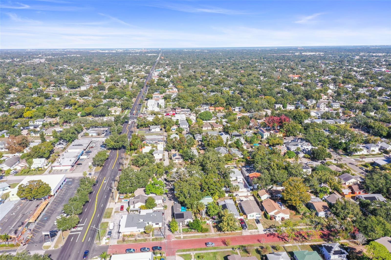 EUCLID GROVE - Residential