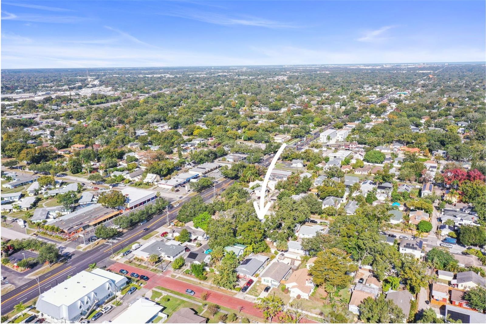 EUCLID GROVE - Residential