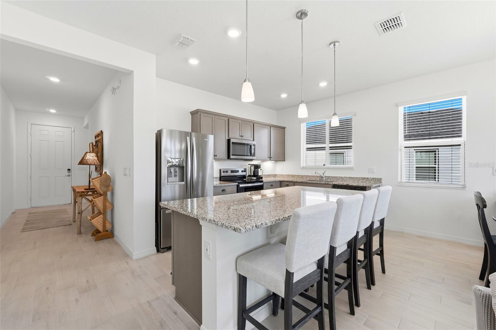 SPIRIT LNDGS - Residential