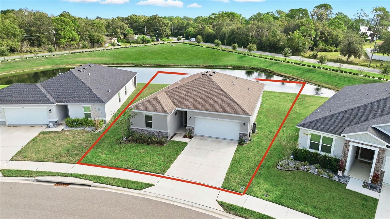 SPIRIT LNDGS - Residential