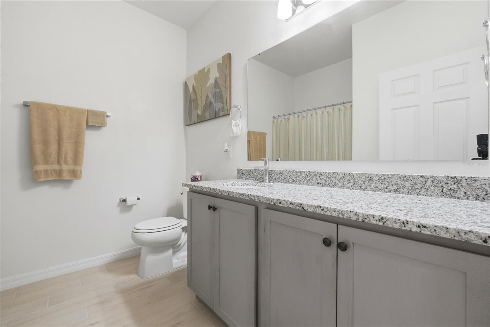 SPIRIT LNDGS - Residential