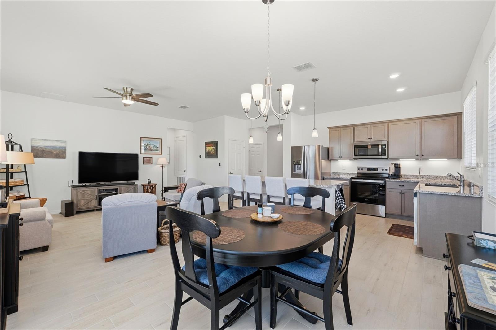 SPIRIT LNDGS - Residential