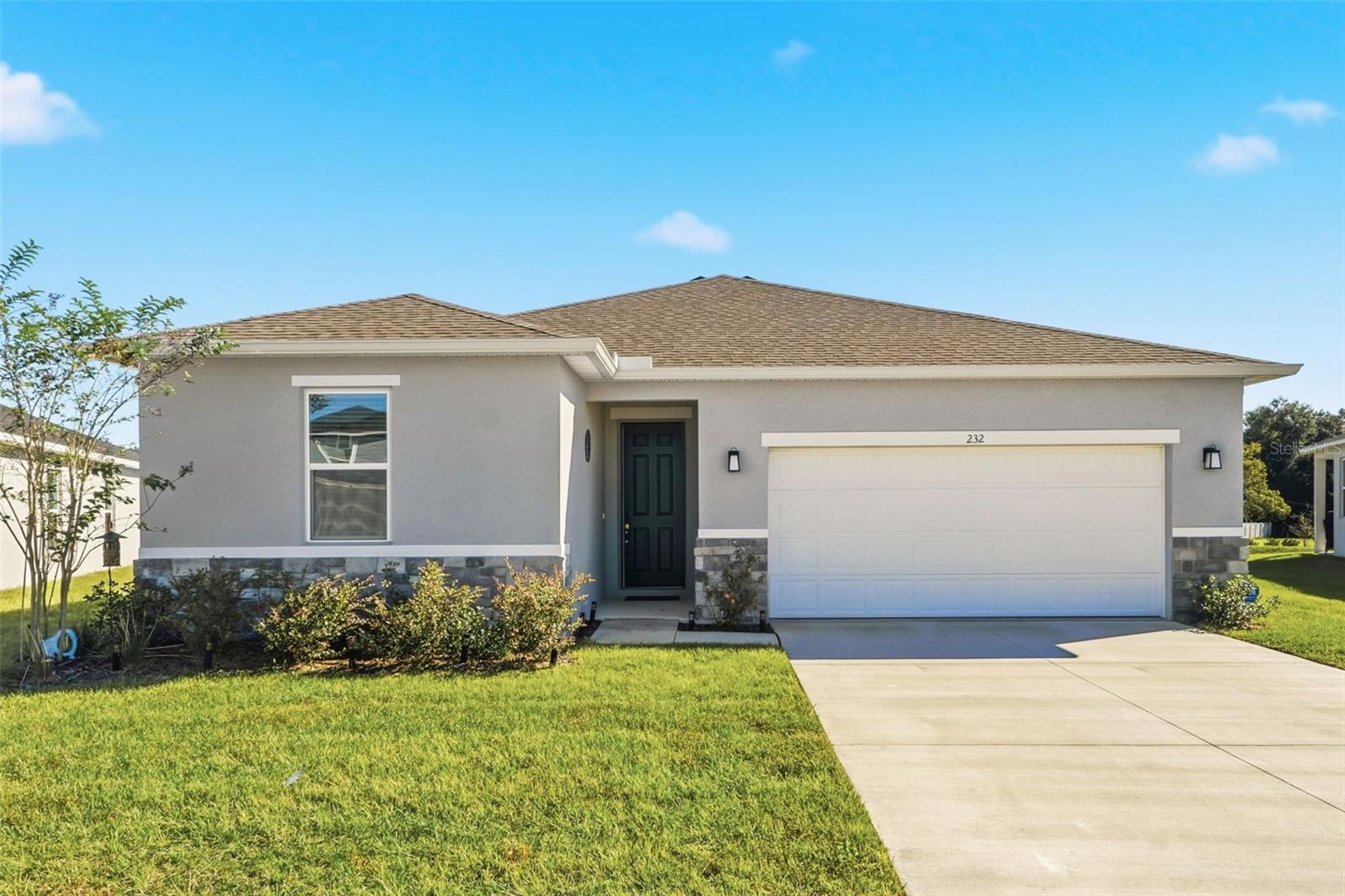 SPIRIT LNDGS - Residential