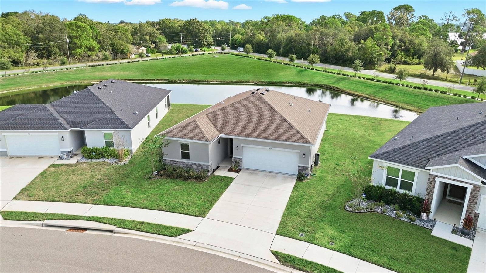 SPIRIT LNDGS - Residential