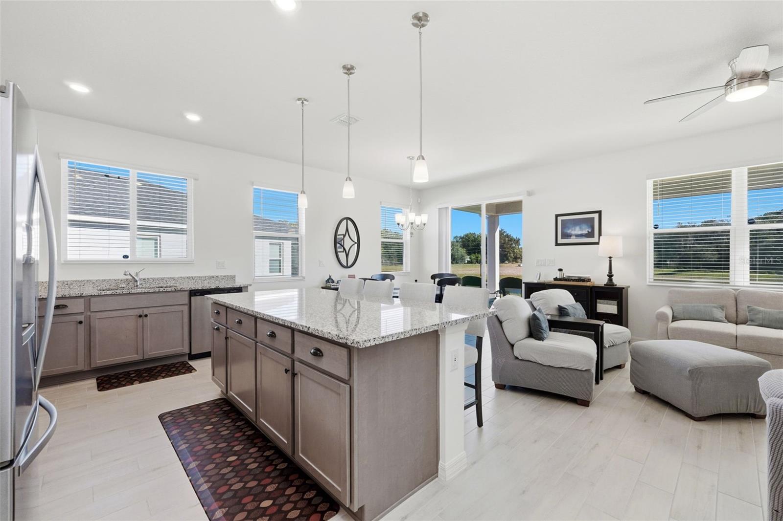 SPIRIT LNDGS - Residential