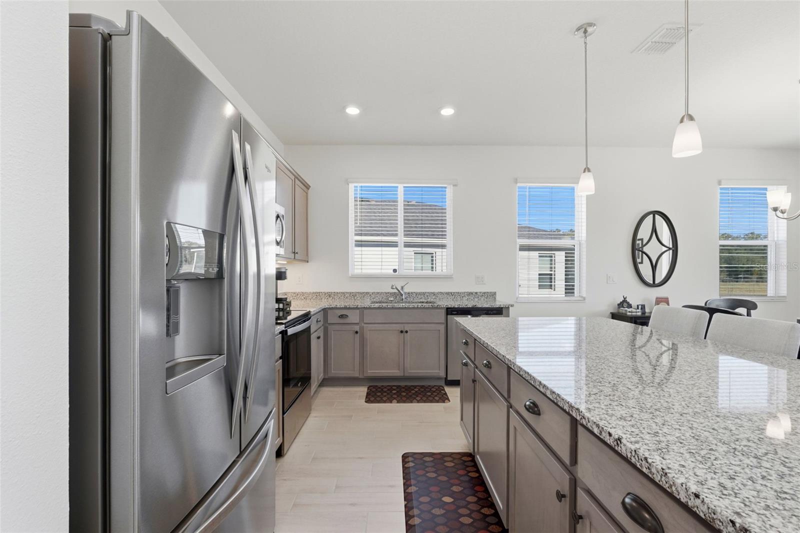 SPIRIT LNDGS - Residential