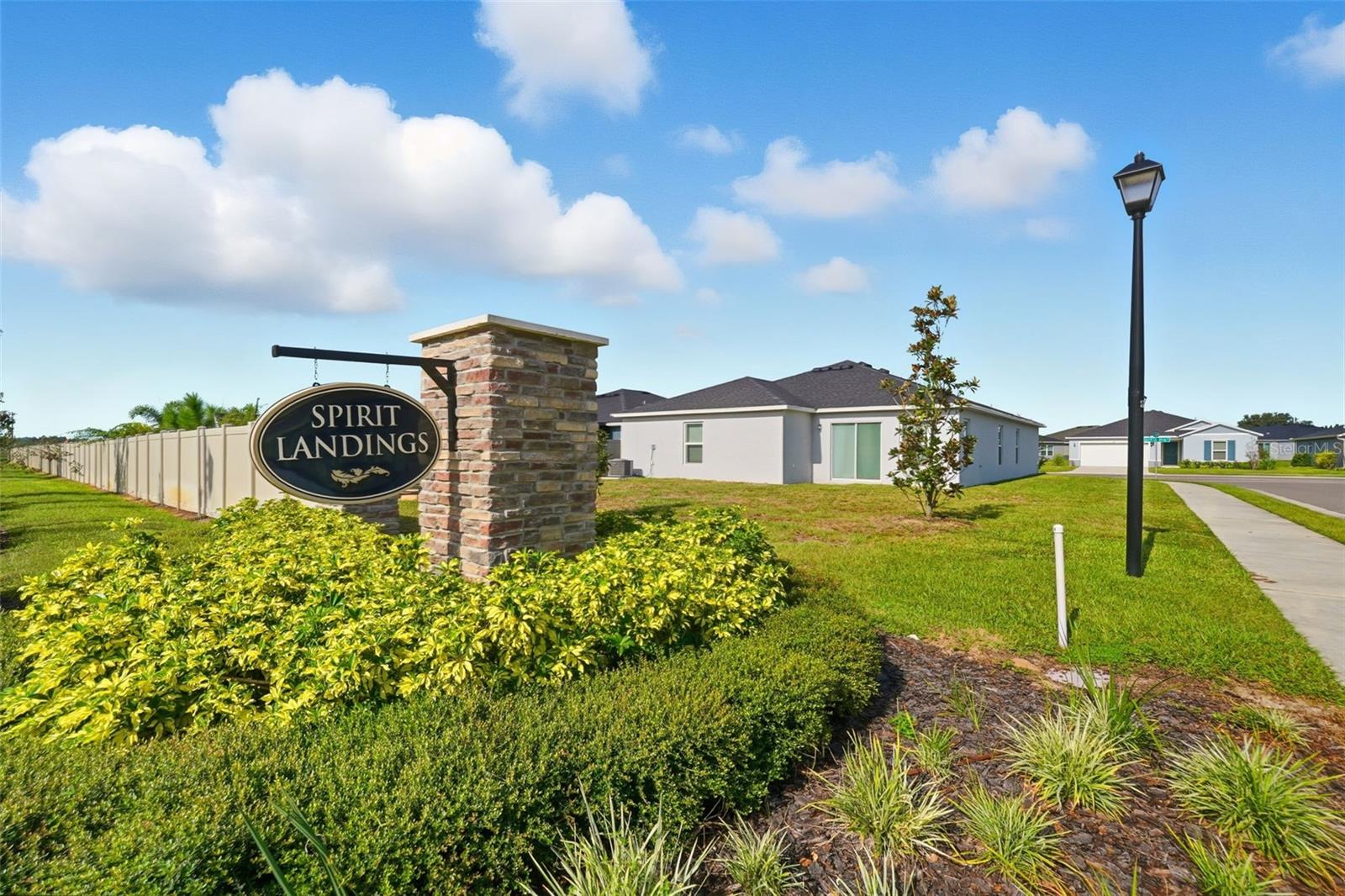 SPIRIT LNDGS - Residential