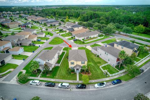 A home in LAND O LAKES