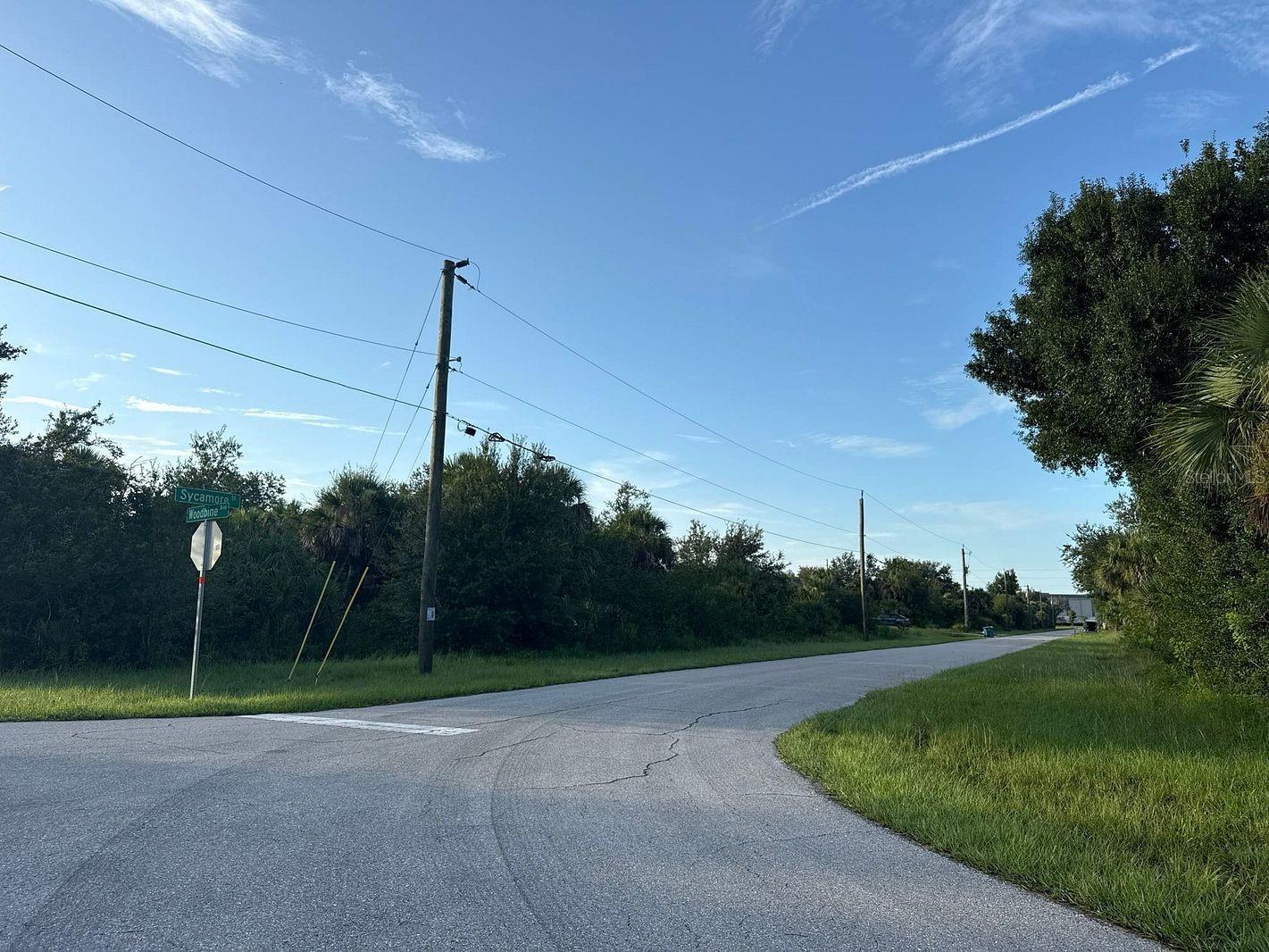 PORT CHARLOTTE SEC 017 - Land