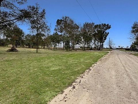 Tiny photo for Tbd SE 148th Terrace, Morriston, FL 32668 (MLS # OM723187)