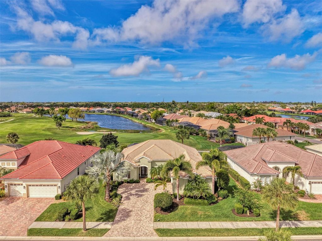 Photo of 539 Sawgrass Bridge Road, Venice, FL 34292 (MLS # N6143398)