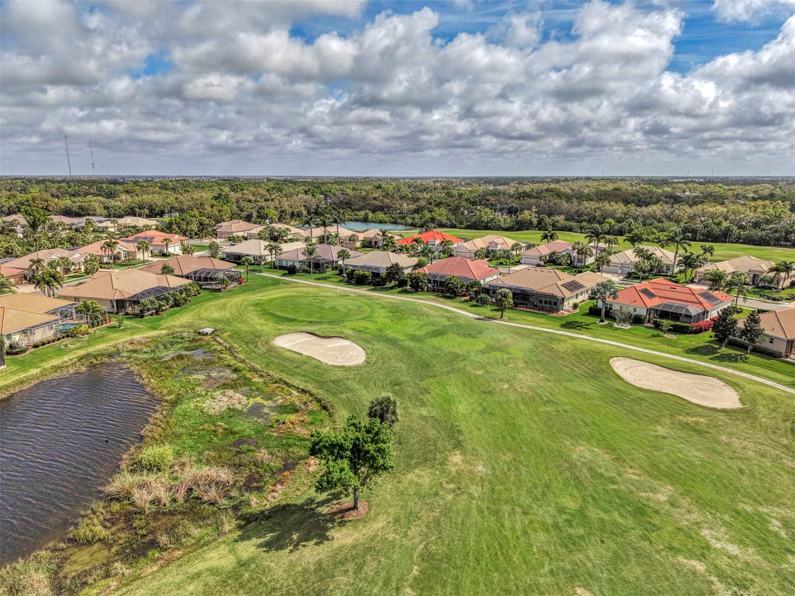 SAWGRASS - Residential