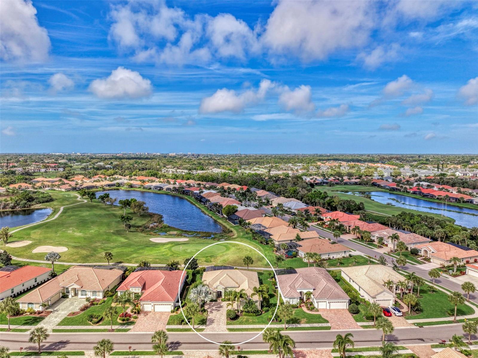 SAWGRASS - Residential