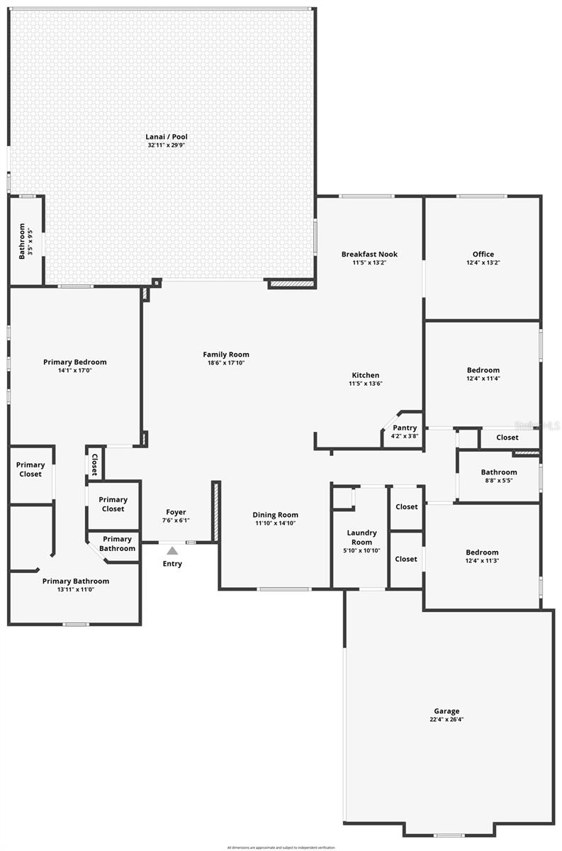 SAWGRASS - Residential
