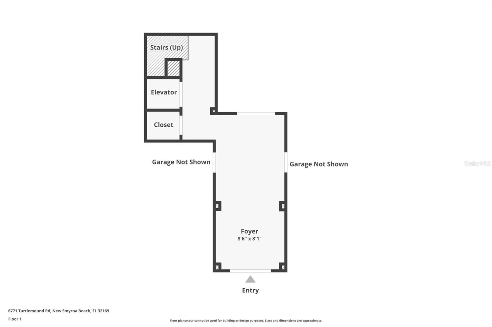 BETHUNE VOLUSIA BEACH - Residential