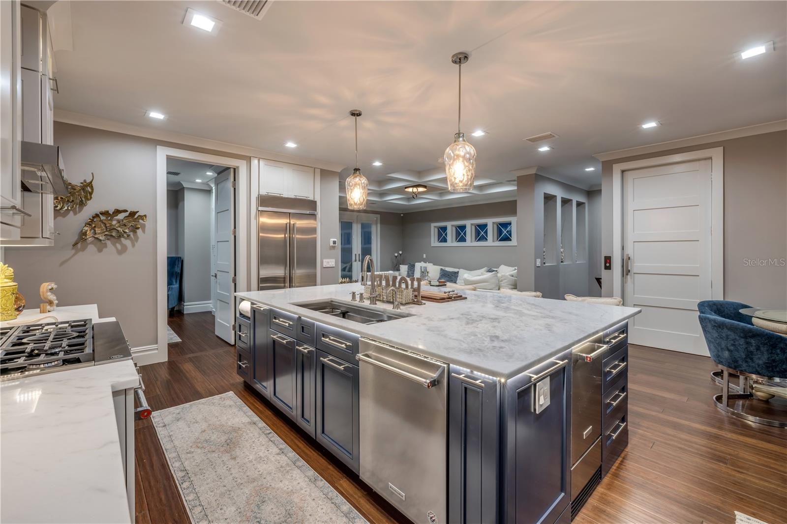 BETHUNE VOLUSIA BEACH - Residential