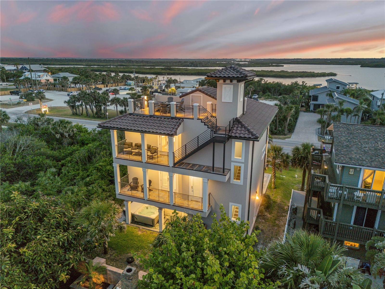 BETHUNE VOLUSIA BEACH - Residential