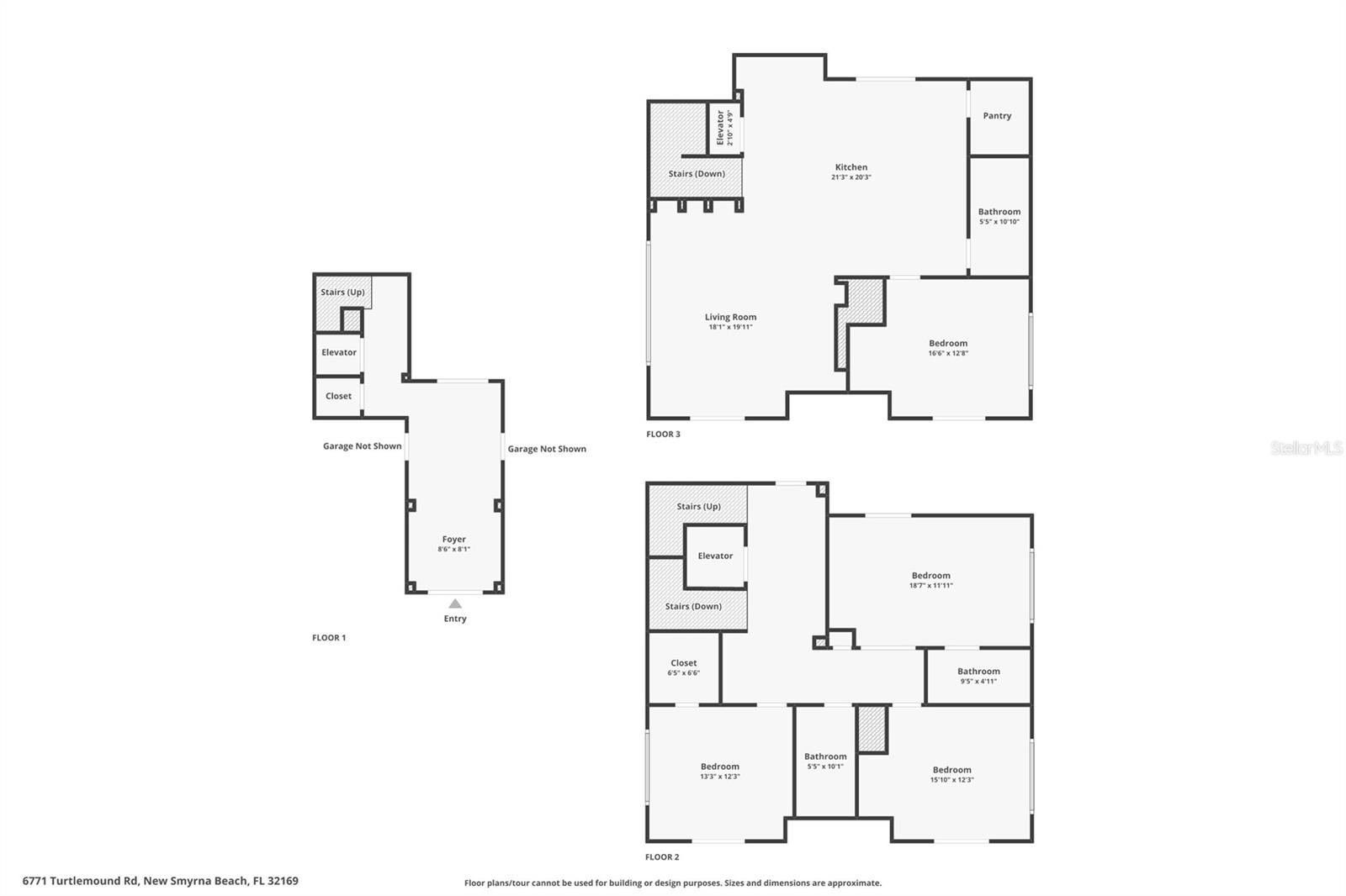 BETHUNE VOLUSIA BEACH - Residential
