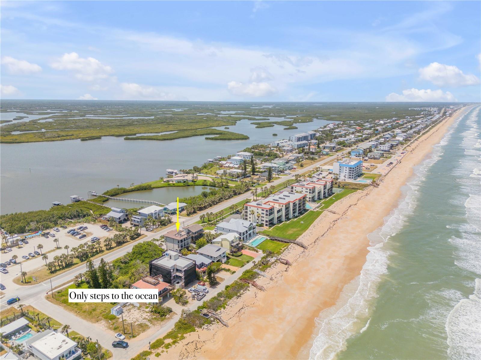BETHUNE VOLUSIA BEACH - Residential