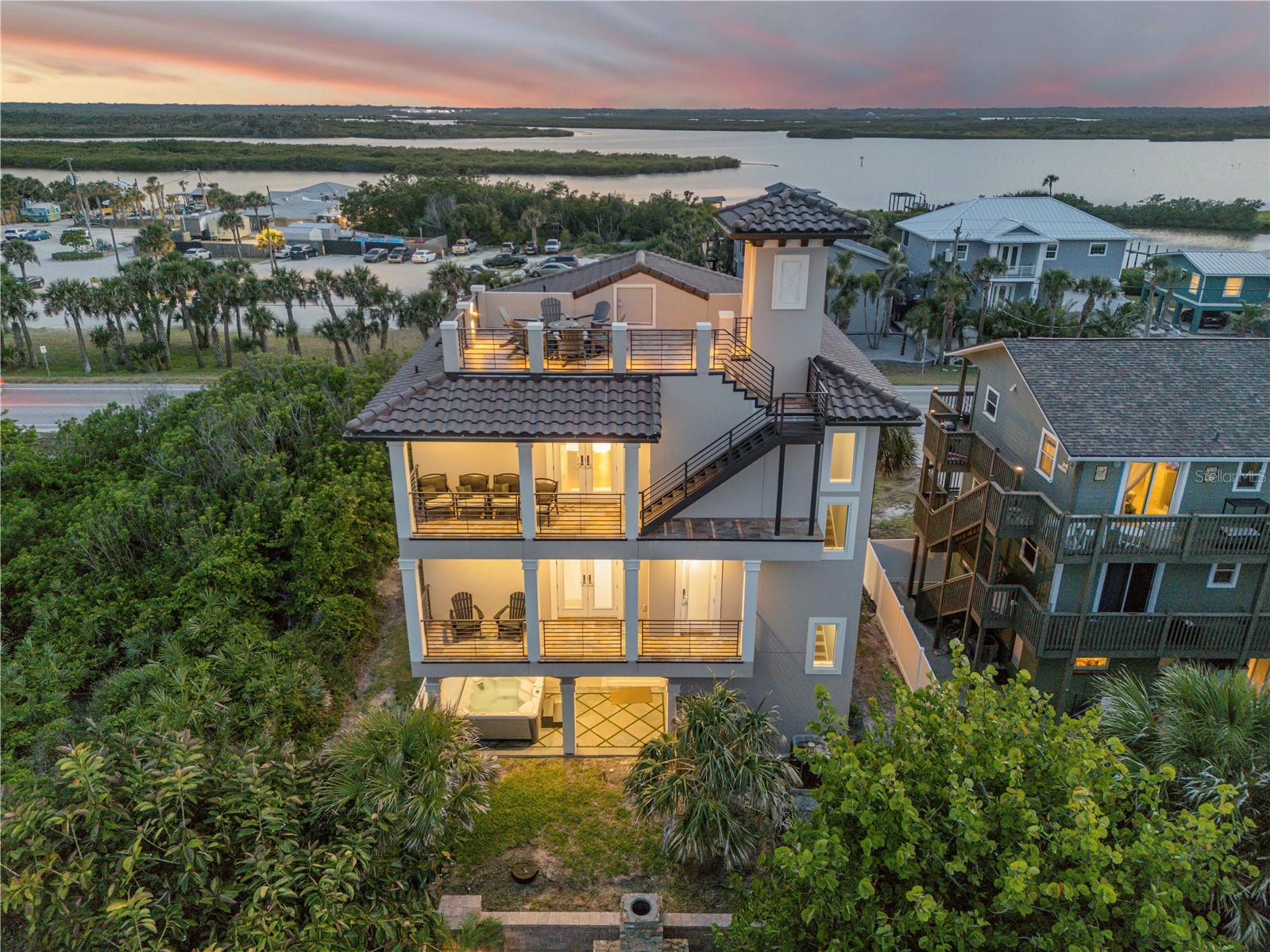 BETHUNE VOLUSIA BEACH - Residential