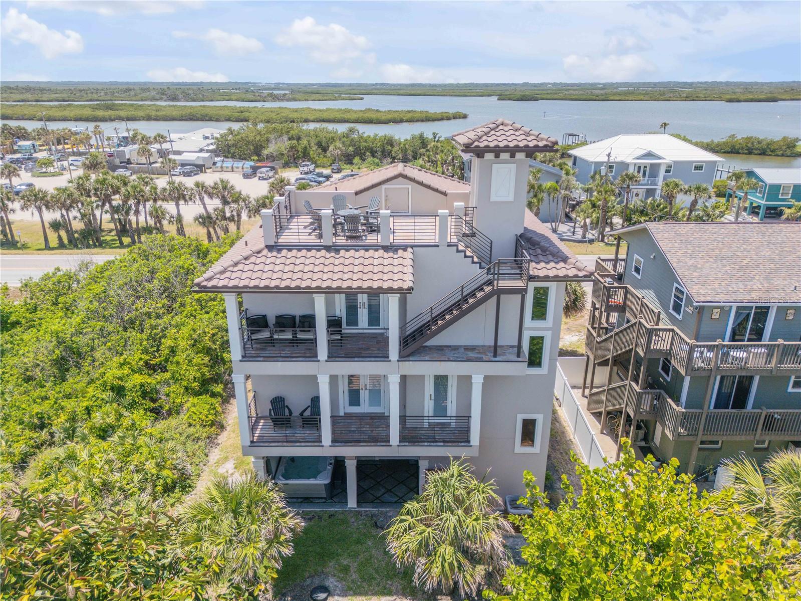 BETHUNE VOLUSIA BEACH - Residential