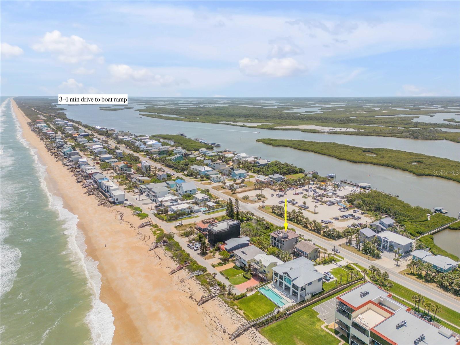 BETHUNE VOLUSIA BEACH - Residential