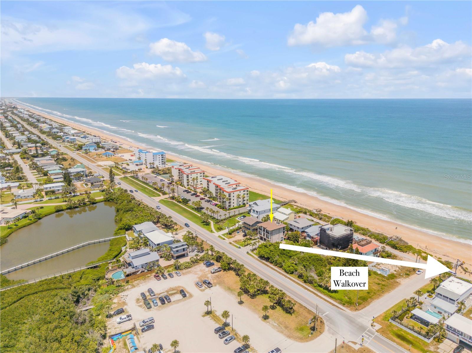 BETHUNE VOLUSIA BEACH - Residential