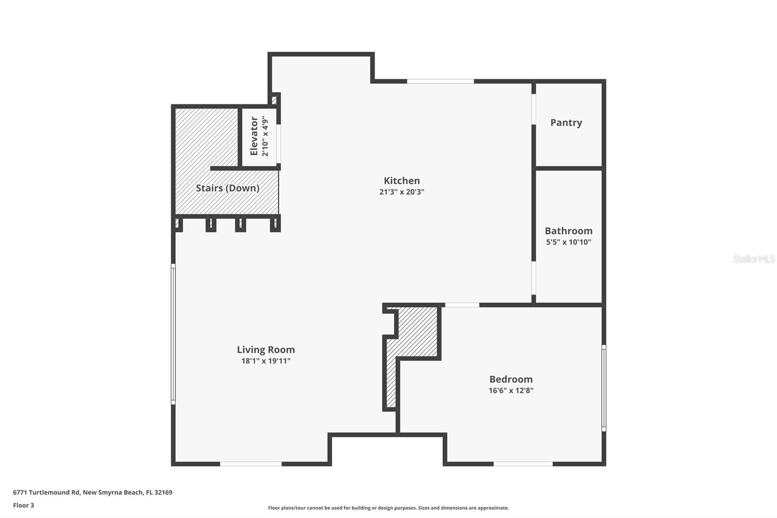 BETHUNE VOLUSIA BEACH - Residential