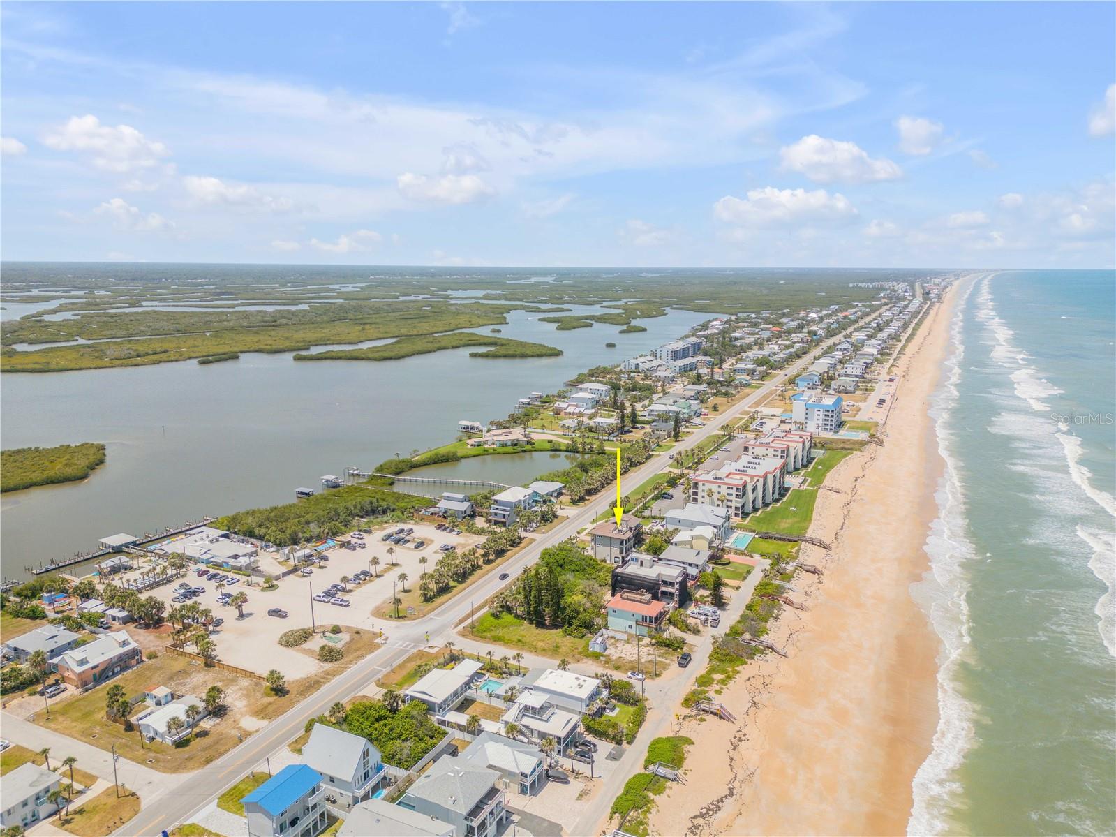 BETHUNE VOLUSIA BEACH - Residential