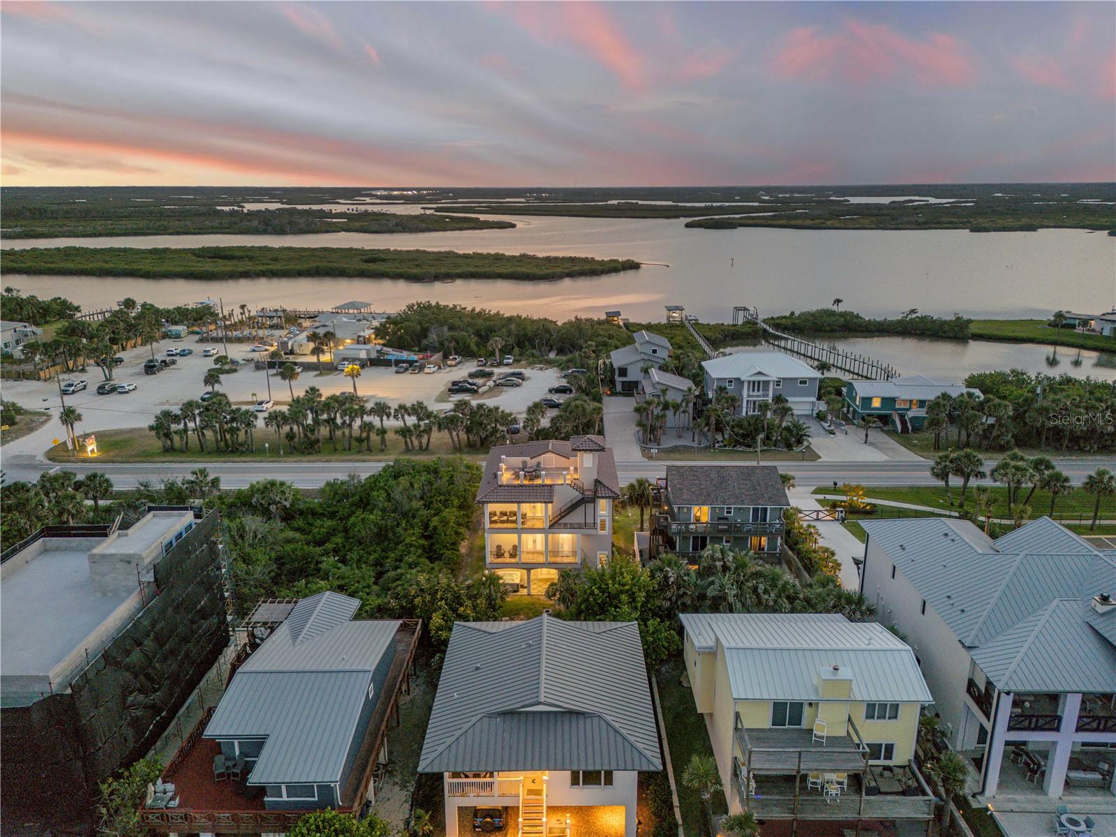 BETHUNE VOLUSIA BEACH - Residential
