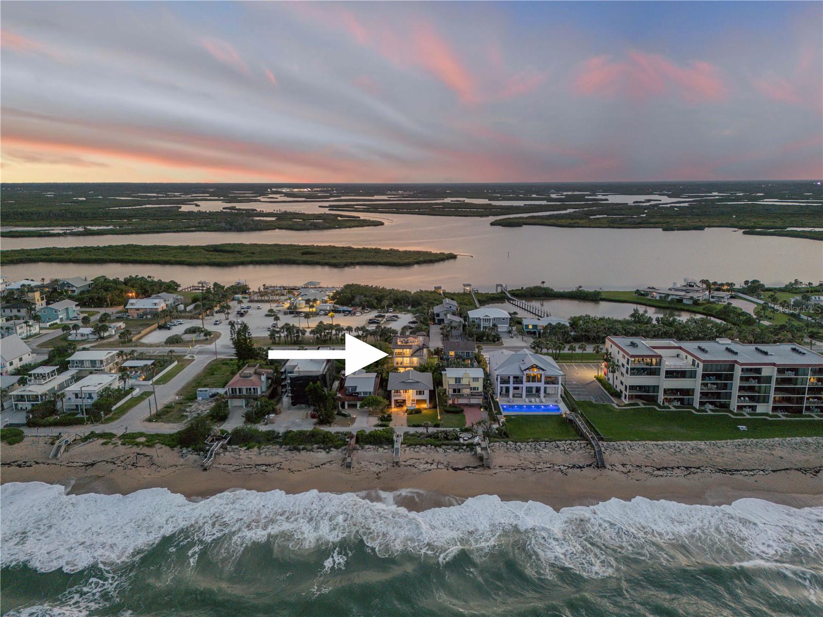 BETHUNE VOLUSIA BEACH - Residential
