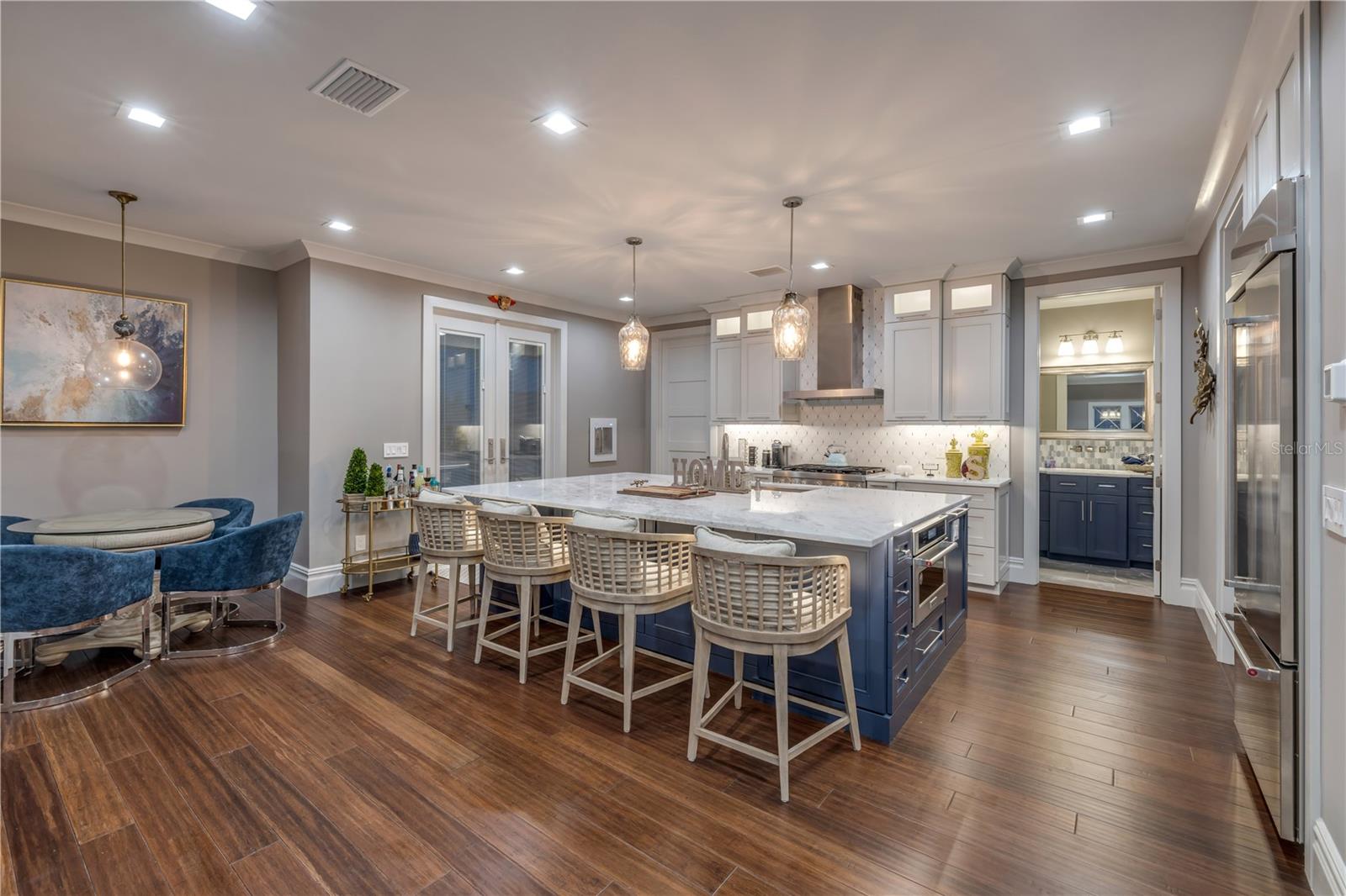 BETHUNE VOLUSIA BEACH - Residential