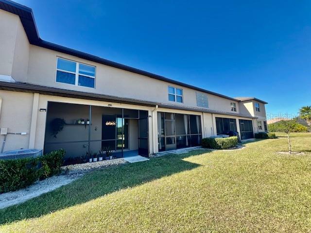 VENTANA TWNHMS AT WATERS EDGE - Residential Lease