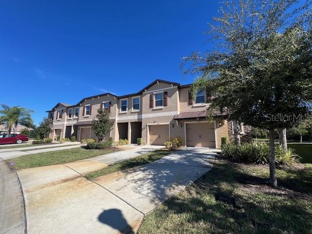 VENTANA TWNHMS AT WATERS EDGE - Residential Lease