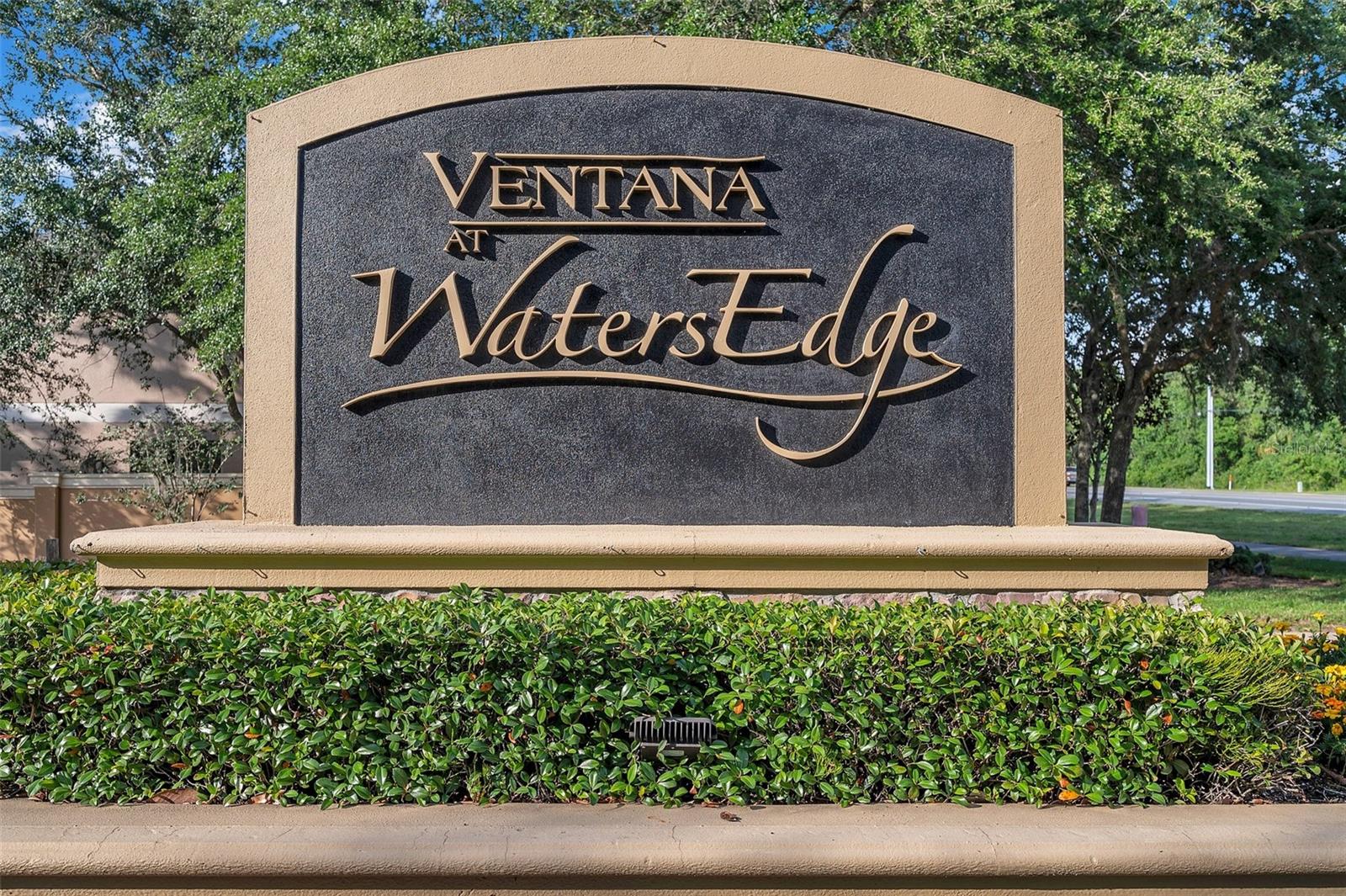 VENTANA TWNHMS AT WATERS EDGE - Residential Lease