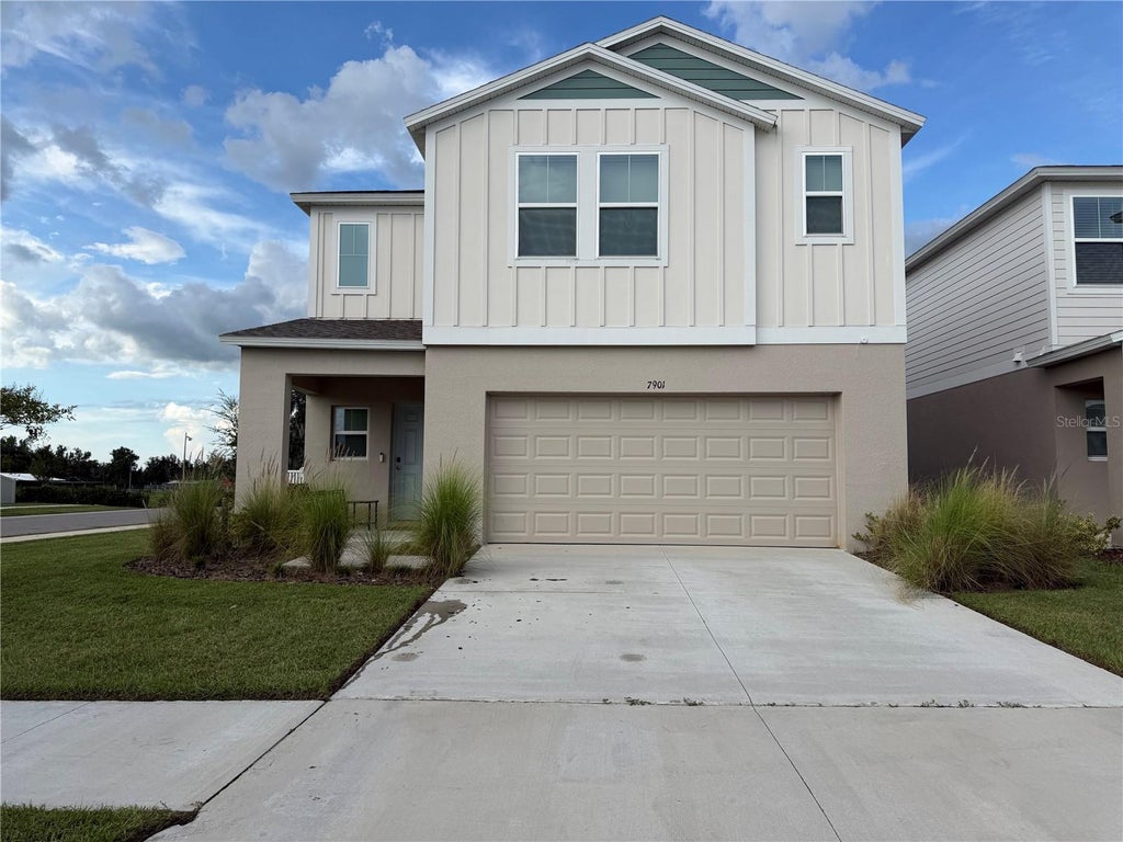 Photo of 7901 Peace Lily Avenue, Wesley Chapel, FL 33545 (MLS # TB8546494)