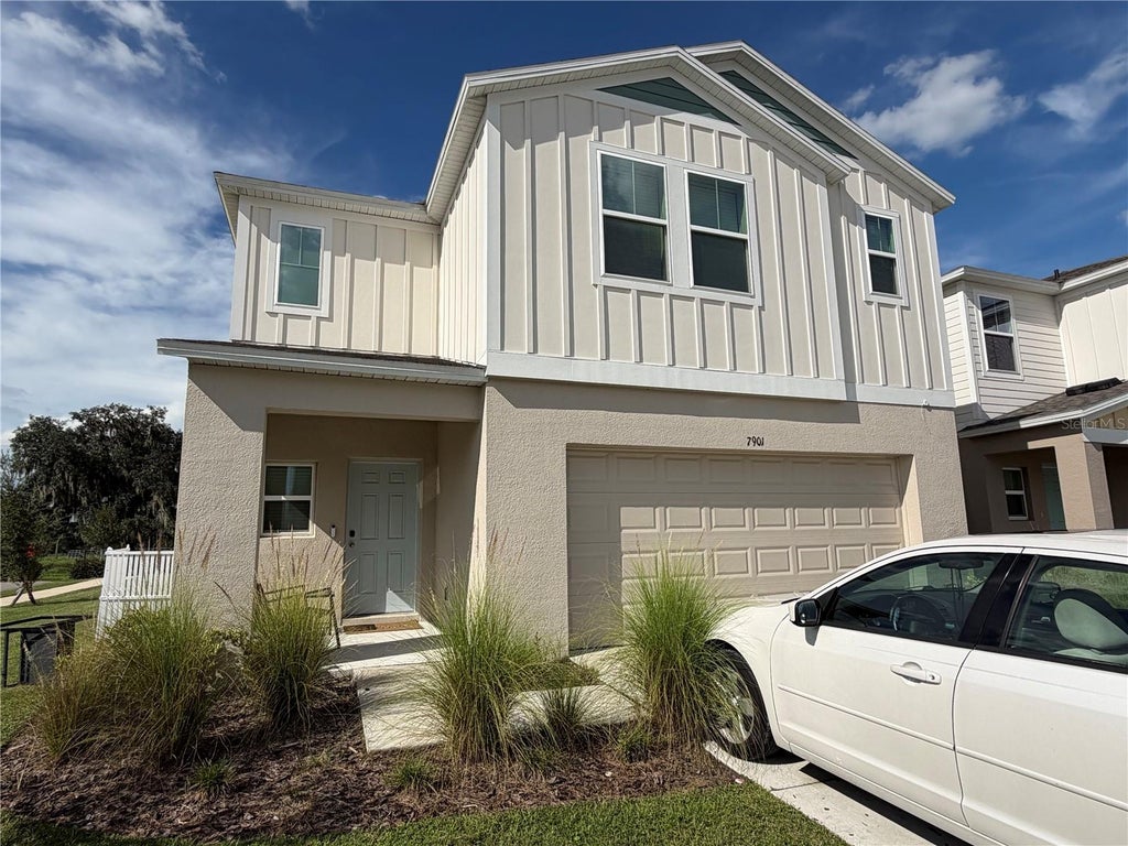 Photo of 7901 Peace Lily Avenue, Wesley Chapel, FL 33545 (MLS # TB8546494)