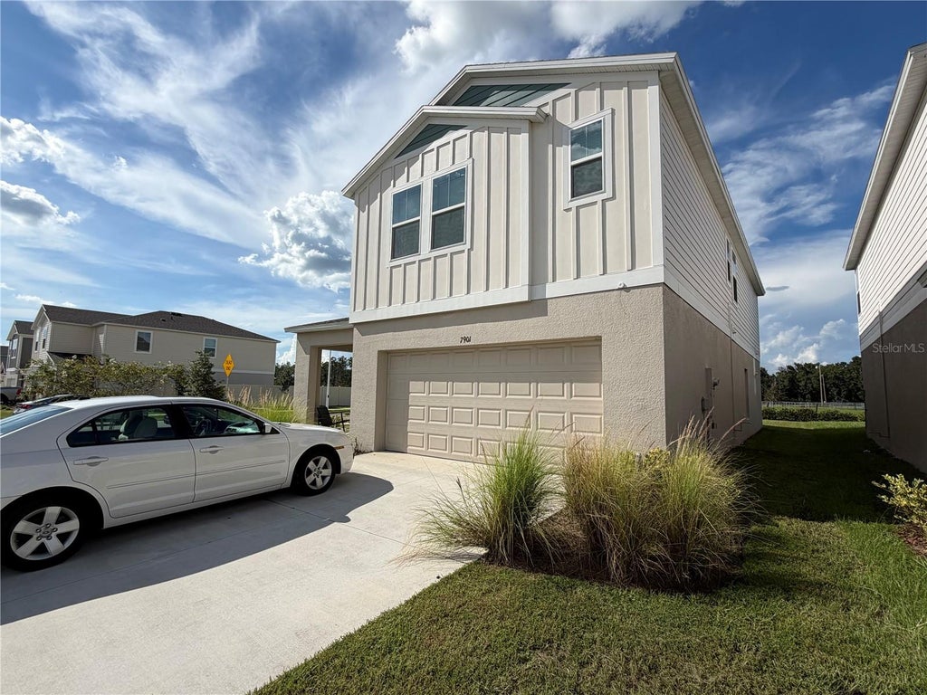 Photo of 7901 Peace Lily Avenue, Wesley Chapel, FL 33545 (MLS # TB8546494)