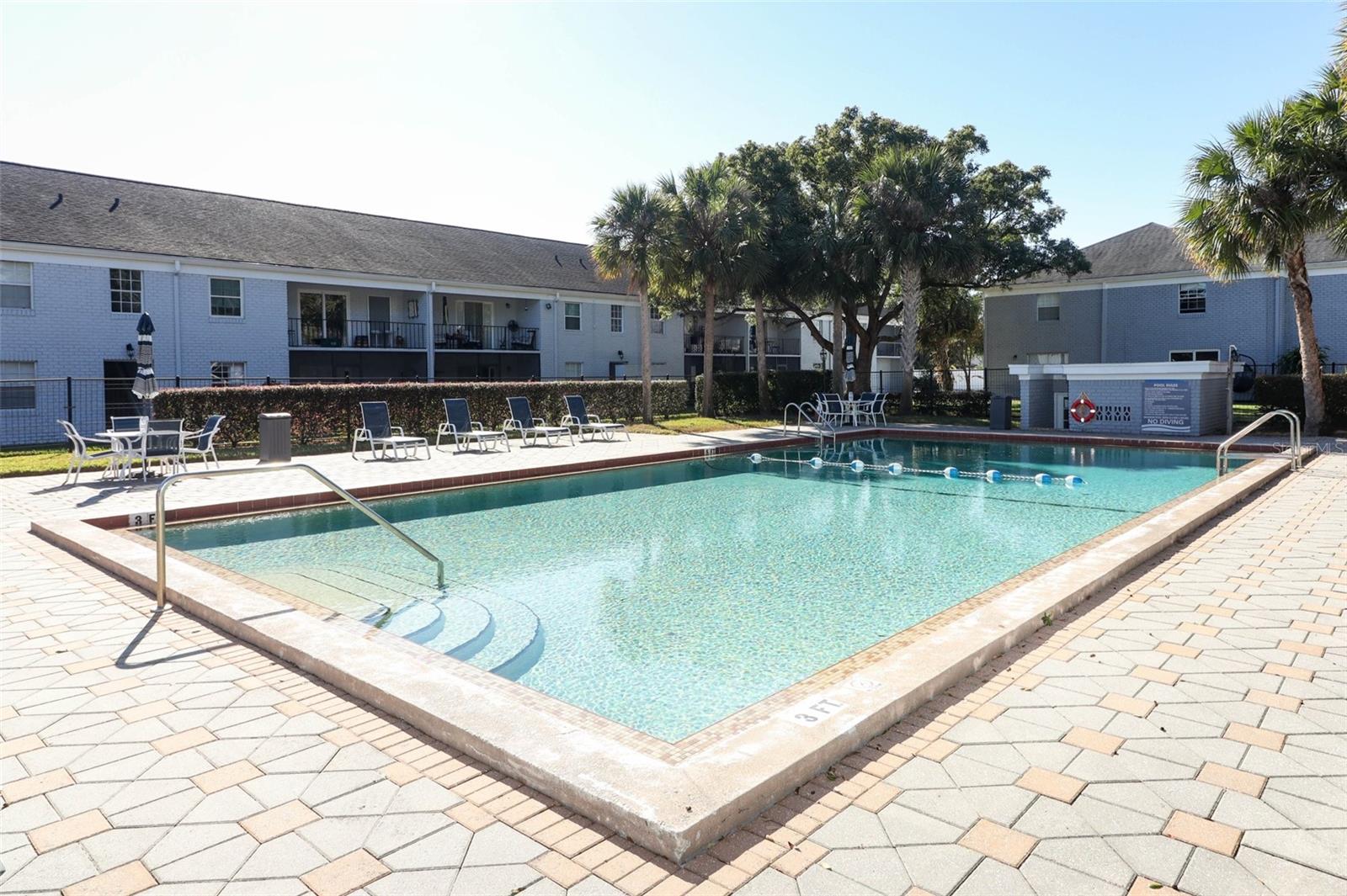 BLDG 6 UNIT 189 THE STRATFORD A WINTER PARK CONDOM - Residential