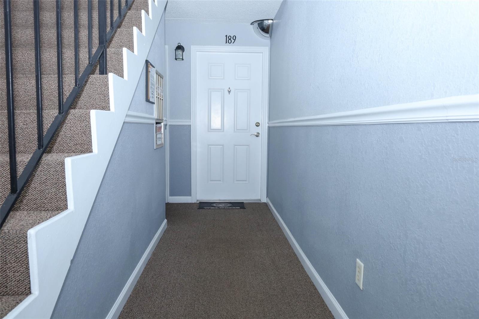 BLDG 6 UNIT 189 THE STRATFORD A WINTER PARK CONDOM - Residential