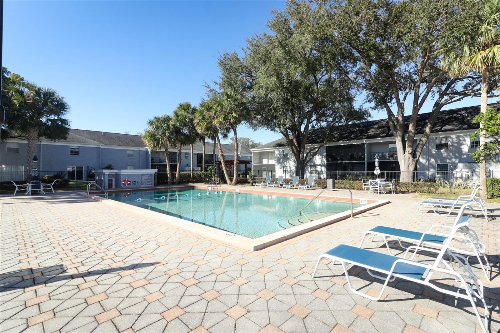 BLDG 6 UNIT 189 THE STRATFORD A WINTER PARK CONDOM - Residential