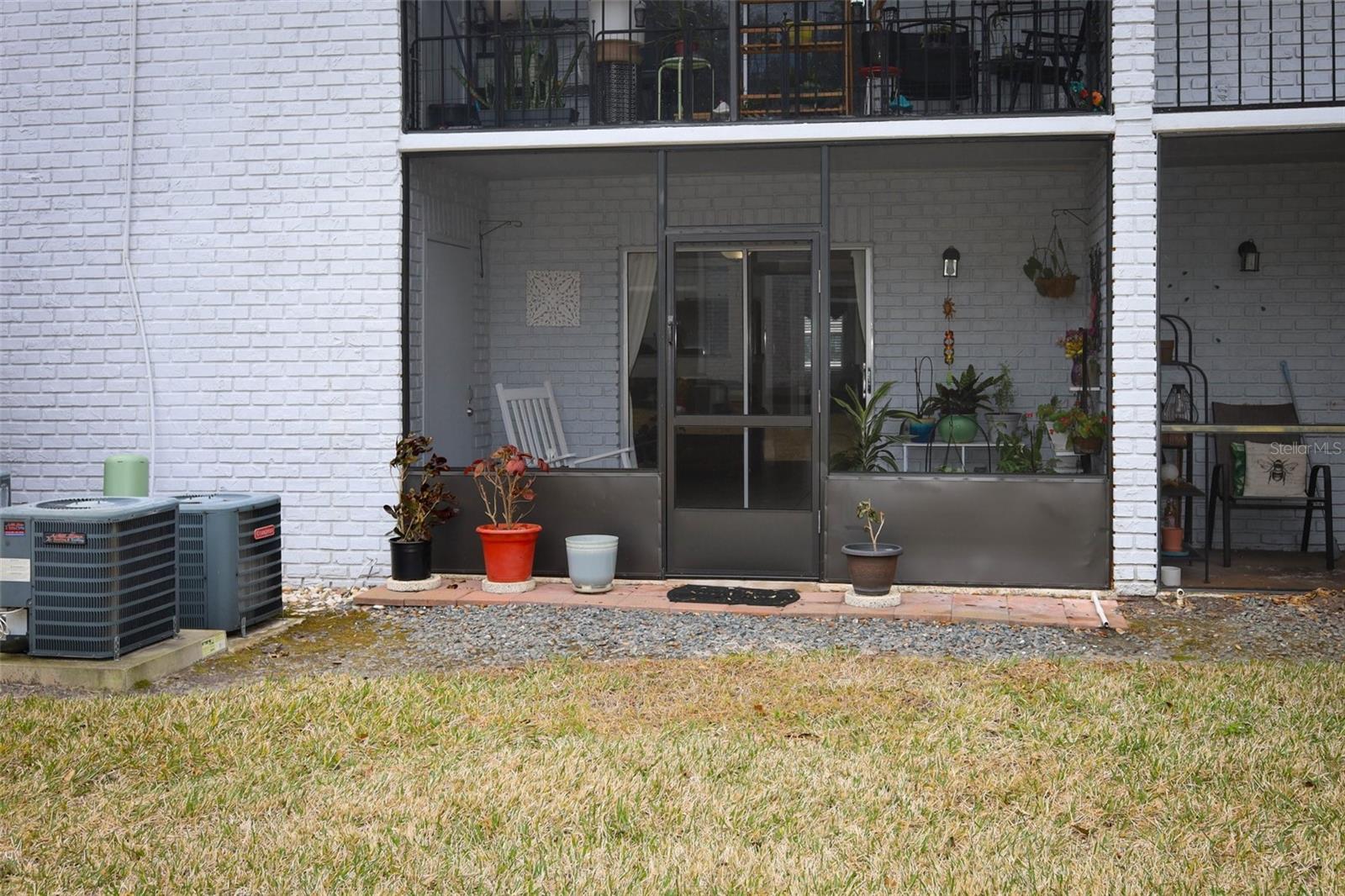 BLDG 6 UNIT 189 THE STRATFORD A WINTER PARK CONDOM - Residential