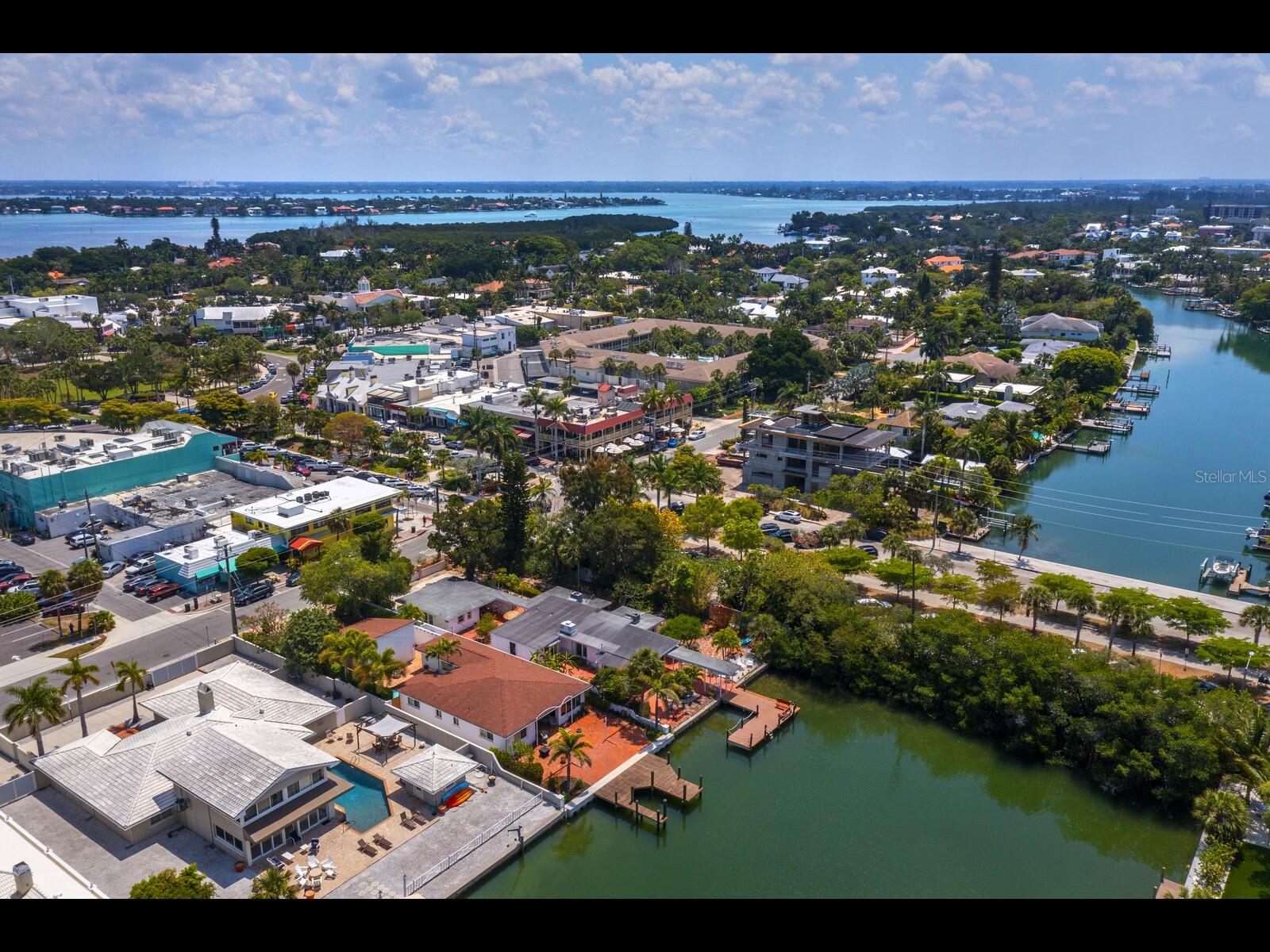 SAINT ARMANDS DIVISION JOHN RINGLING ESTS - Residential