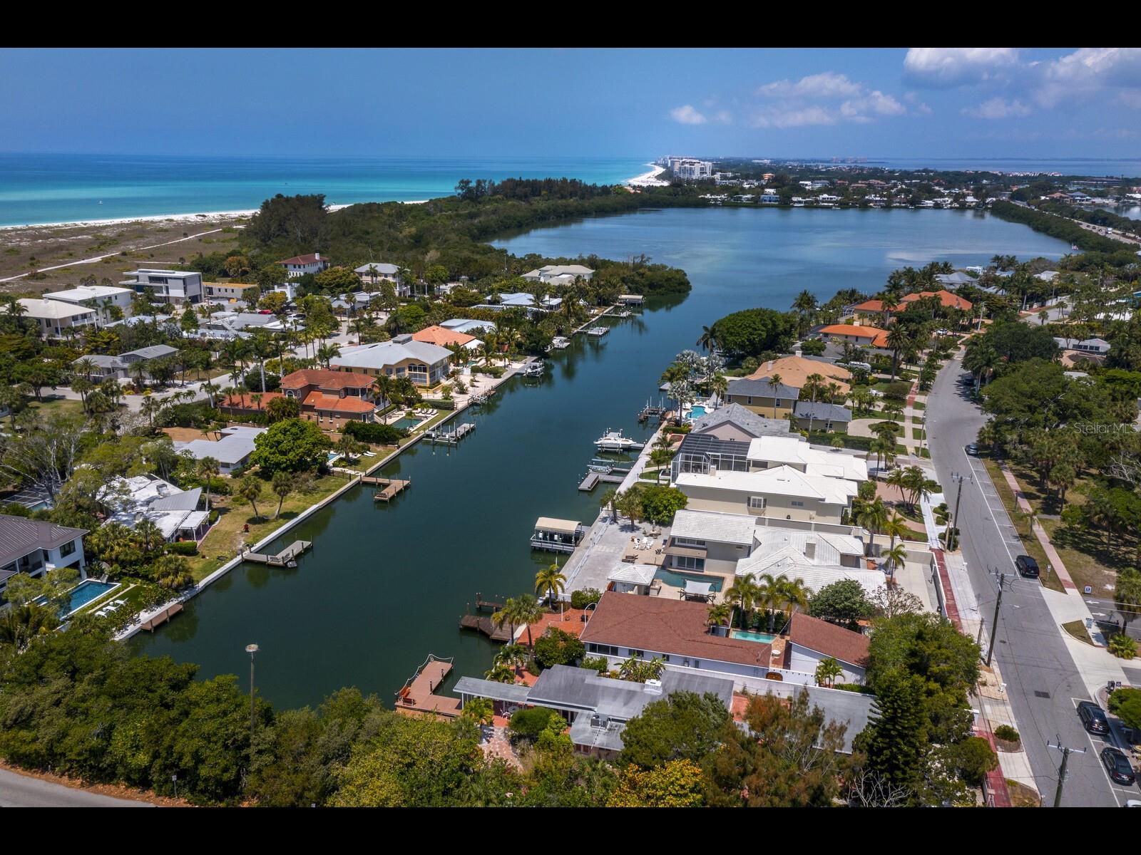 SAINT ARMANDS DIVISION JOHN RINGLING ESTS - Residential