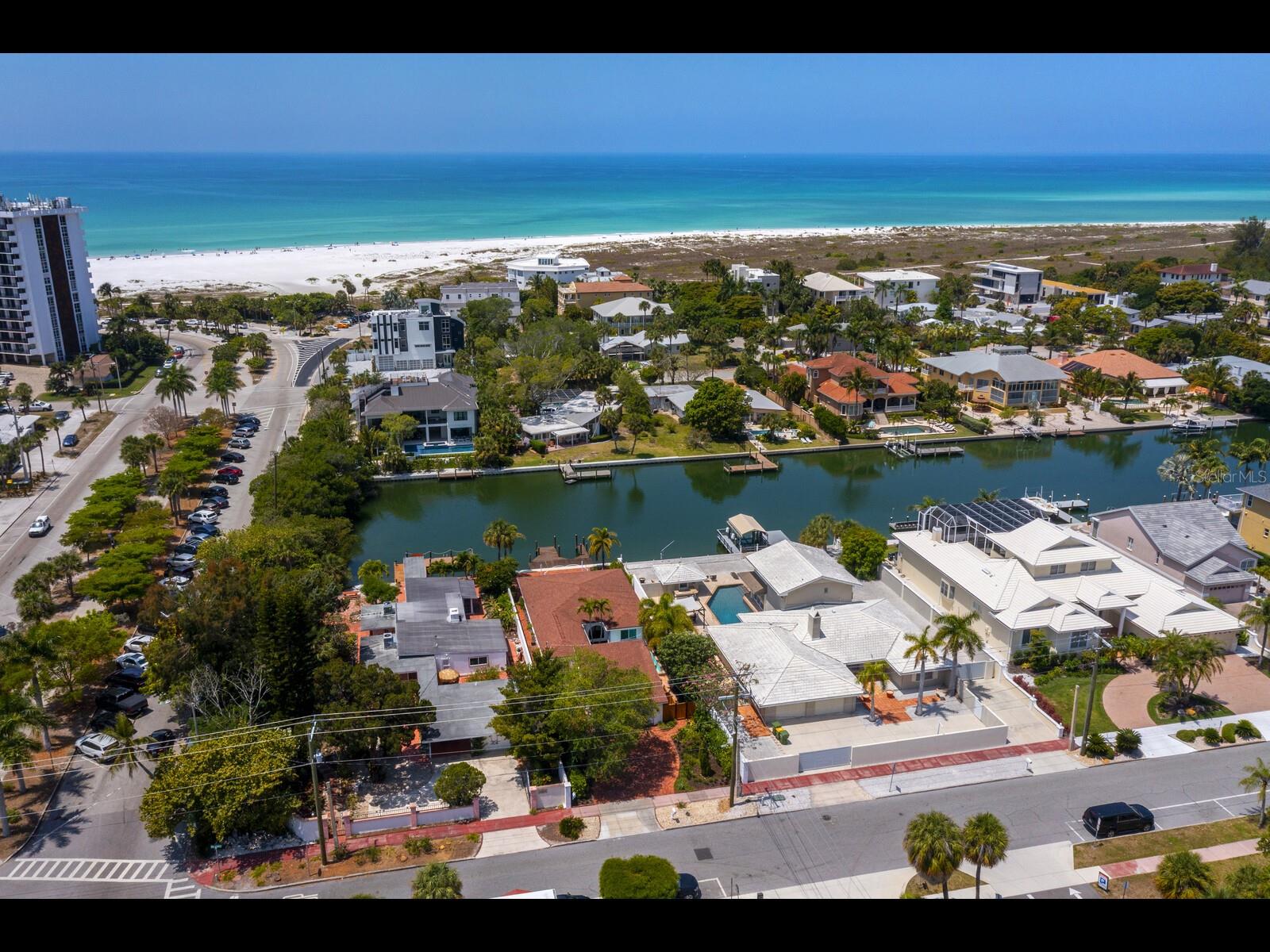 SAINT ARMANDS DIVISION JOHN RINGLING ESTS - Residential