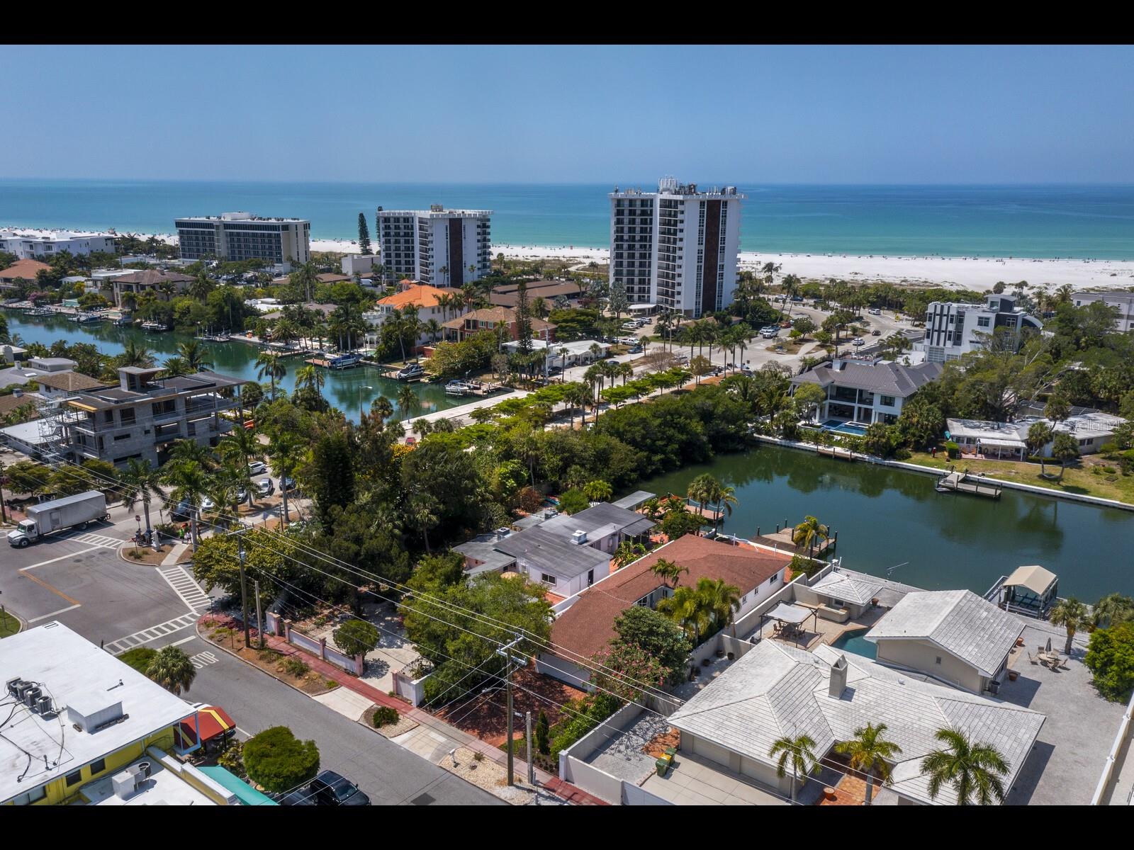 SAINT ARMANDS DIVISION JOHN RINGLING ESTS - Residential