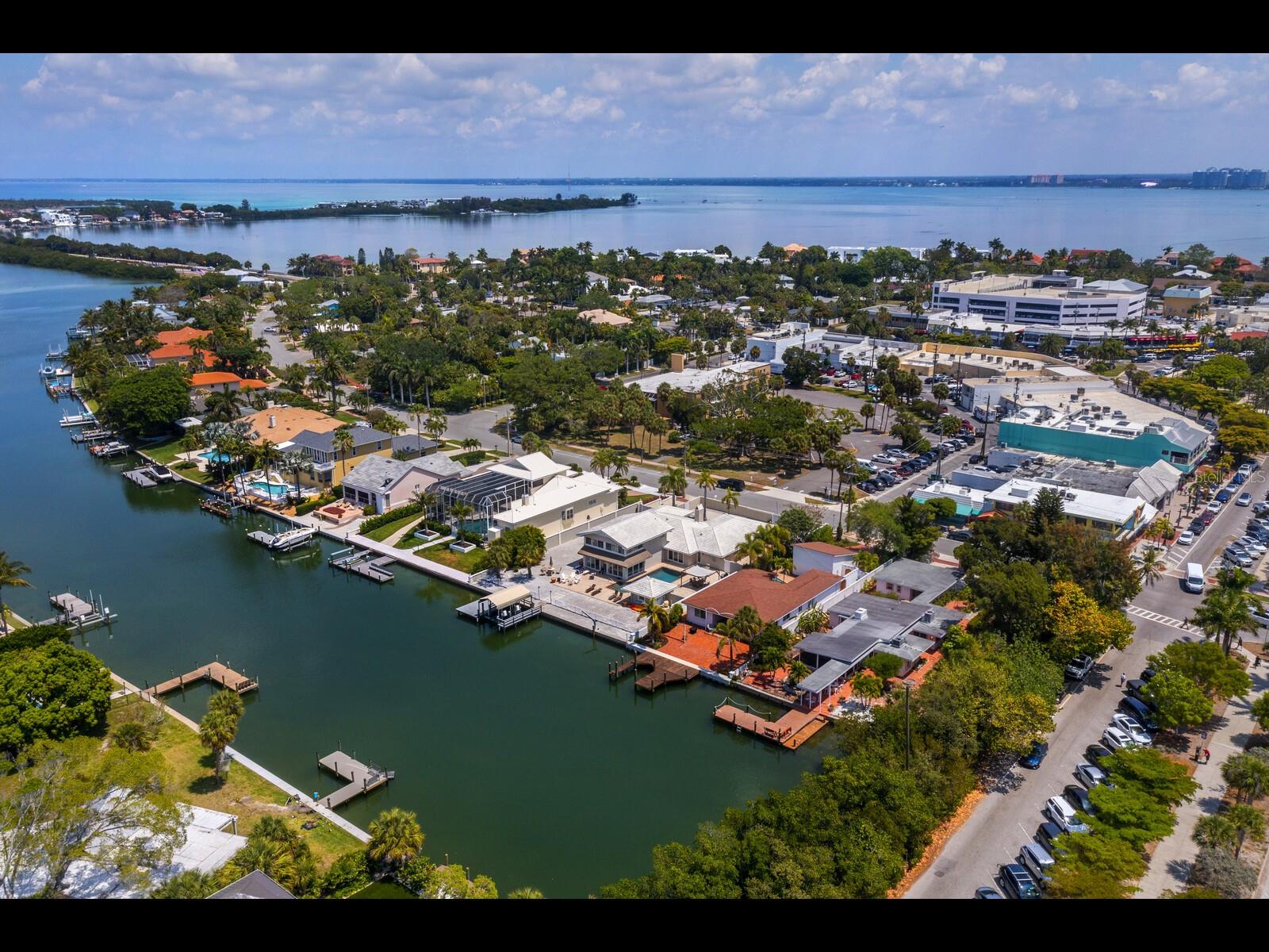 SAINT ARMANDS DIVISION JOHN RINGLING ESTS - Residential
