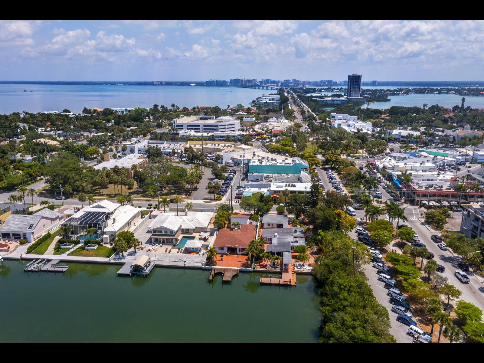 SAINT ARMANDS DIVISION JOHN RINGLING ESTS - Residential